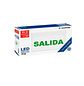 Señaletica Salida De Emergencia Sola 0.3 W Ip20 8.3 Lumenes - Miniatura 1