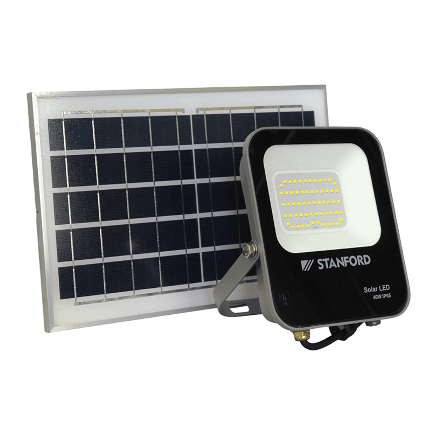 Proyector LED Solar 6500K 40W   3