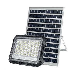 Proyector LED Solar 6500K 100W 700Lm 
