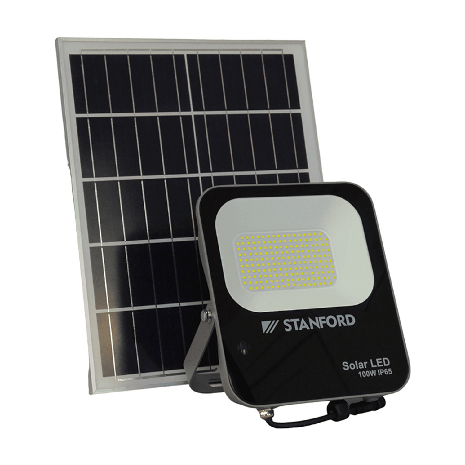 Proyector LED Solar 6500K 100W  3