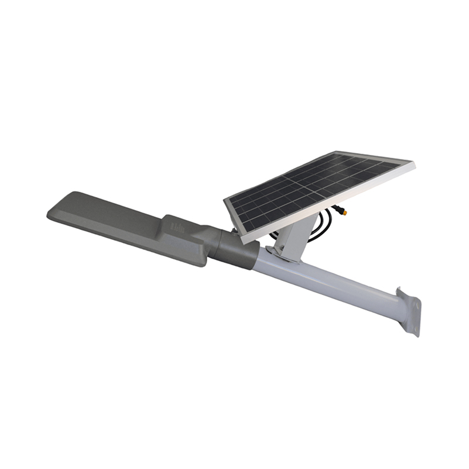 Luminaria LED Solar 6500K 100W  1