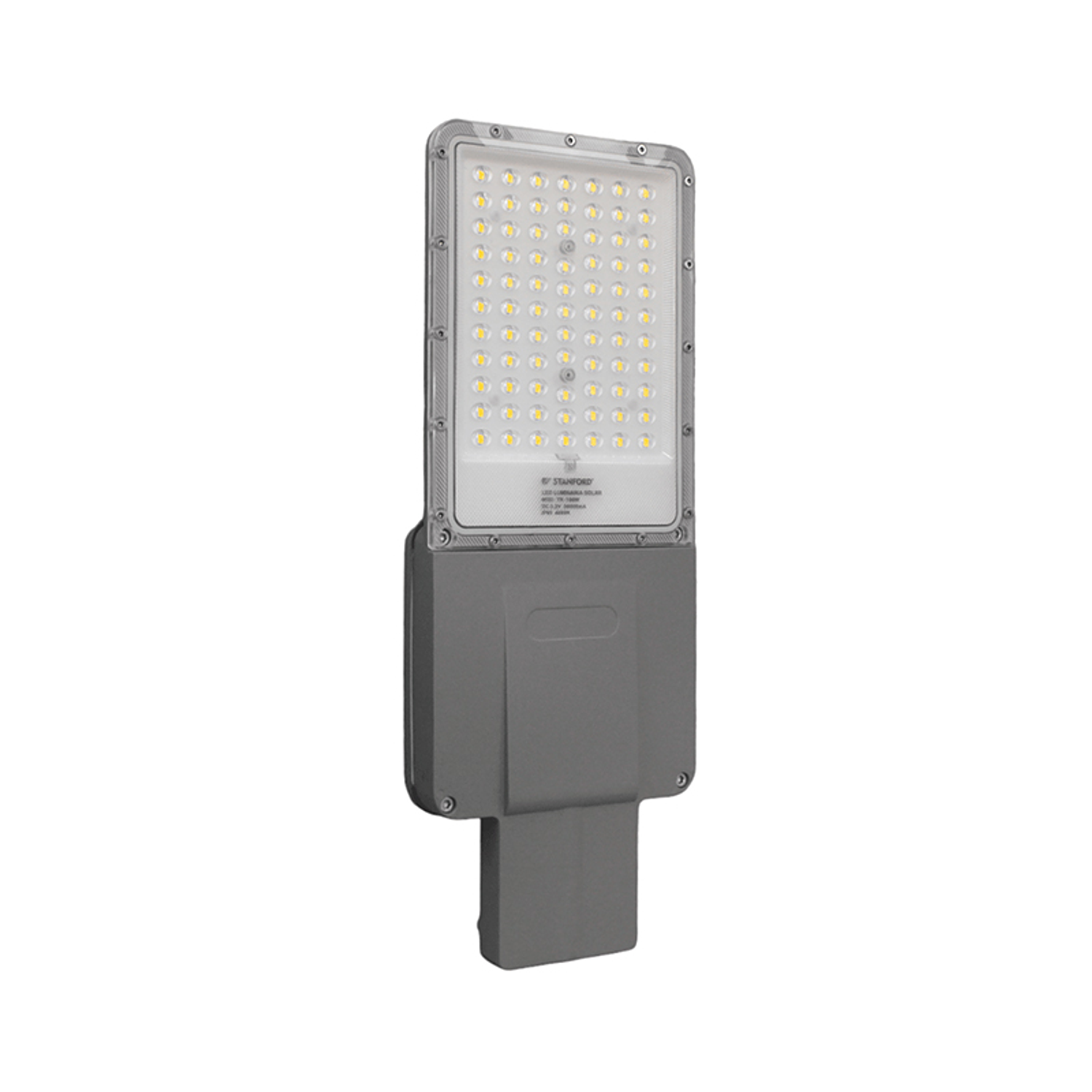 Luminaria LED Solar 6500K 100W  2