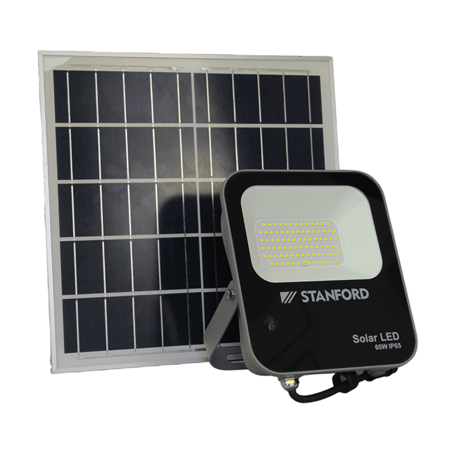 Proyector LED Solar 6500K 60W  3