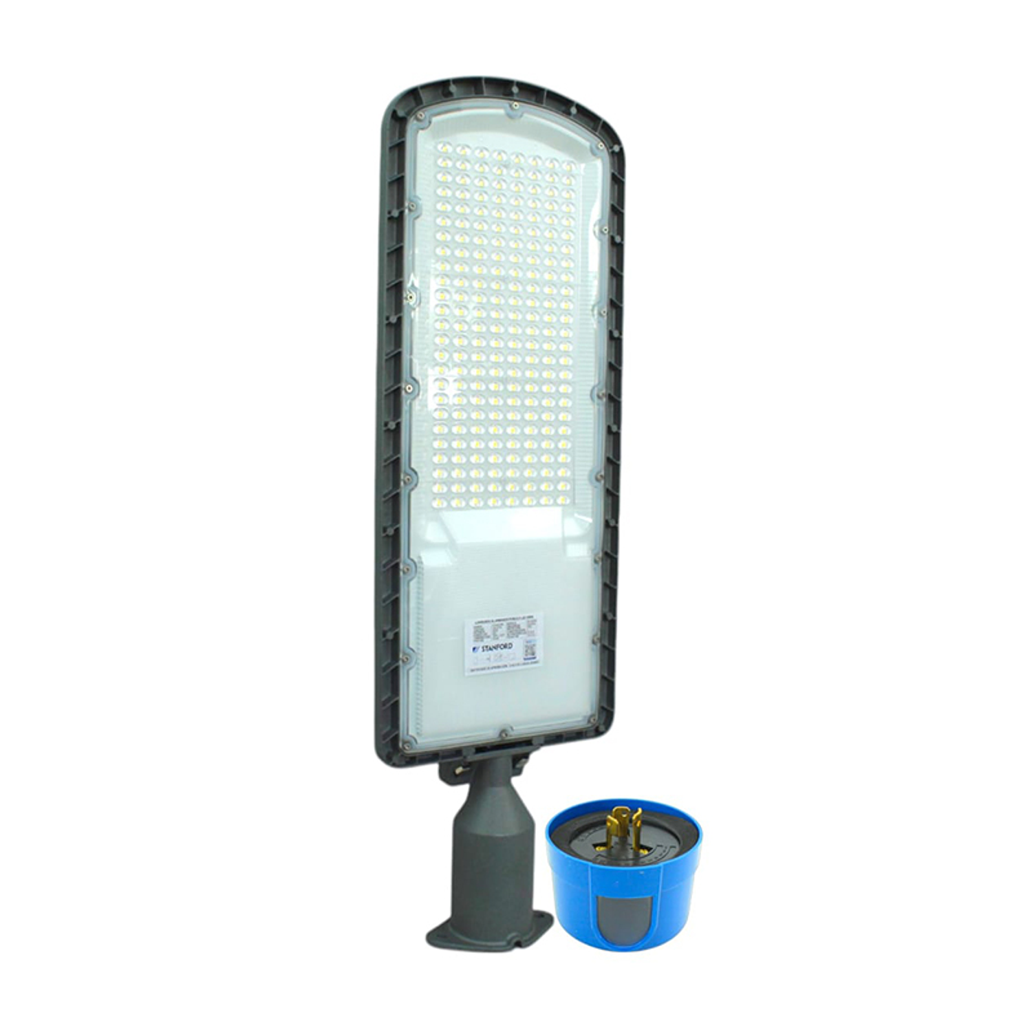 Luminaria LED Publica 5000K 200W Ip65 (2 Años De Garantia) 1