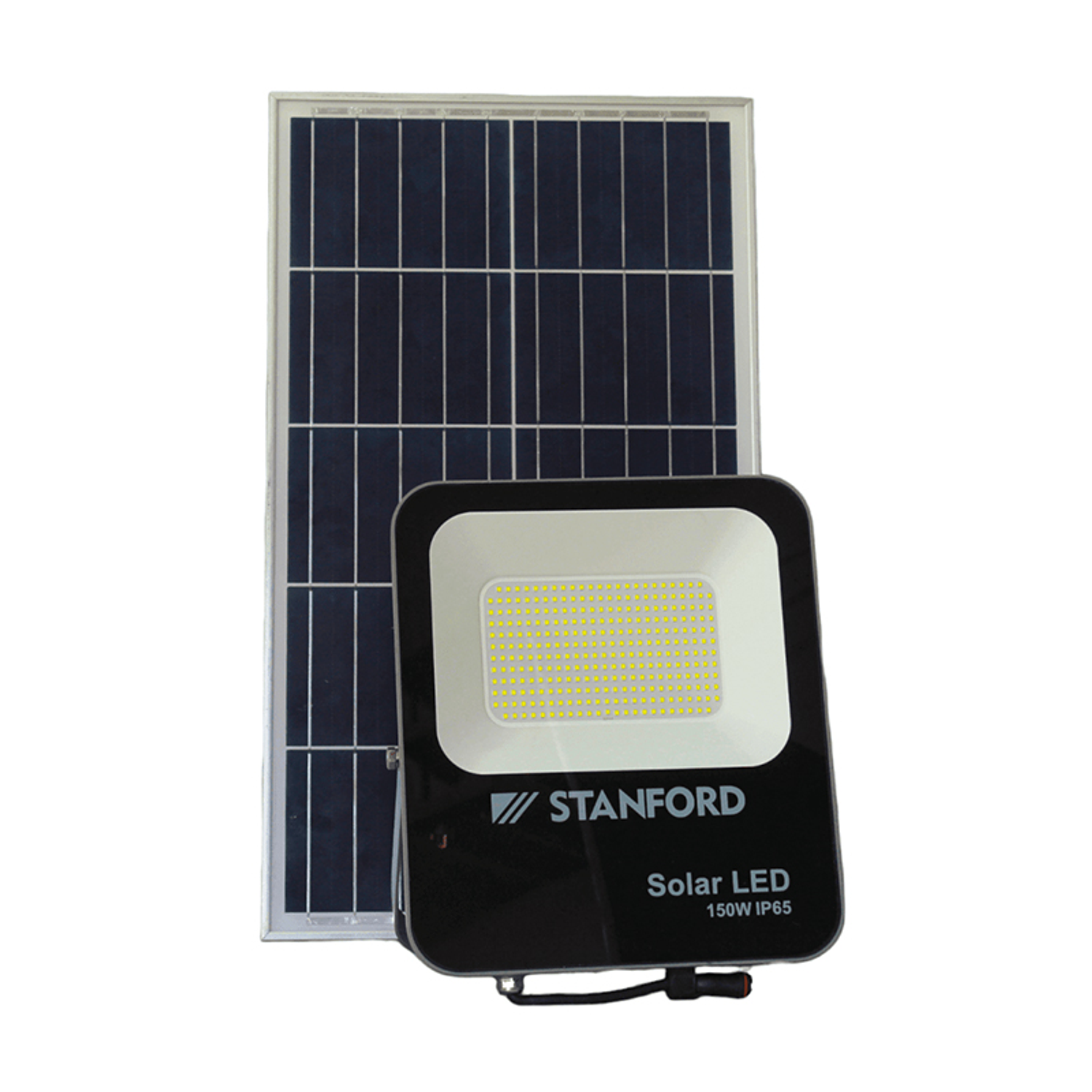 Proyector LED Solar 6500K 150W  1