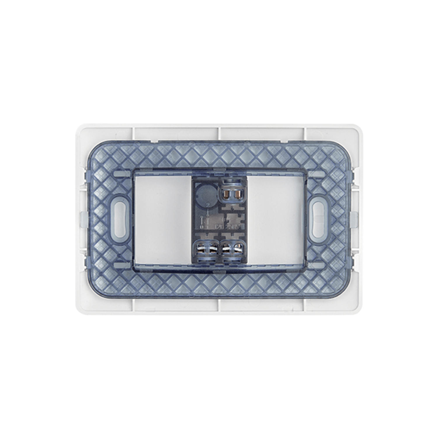 Interruptor Eléctrico Conmutador (9/24) 10A 250V (Blanco) 3