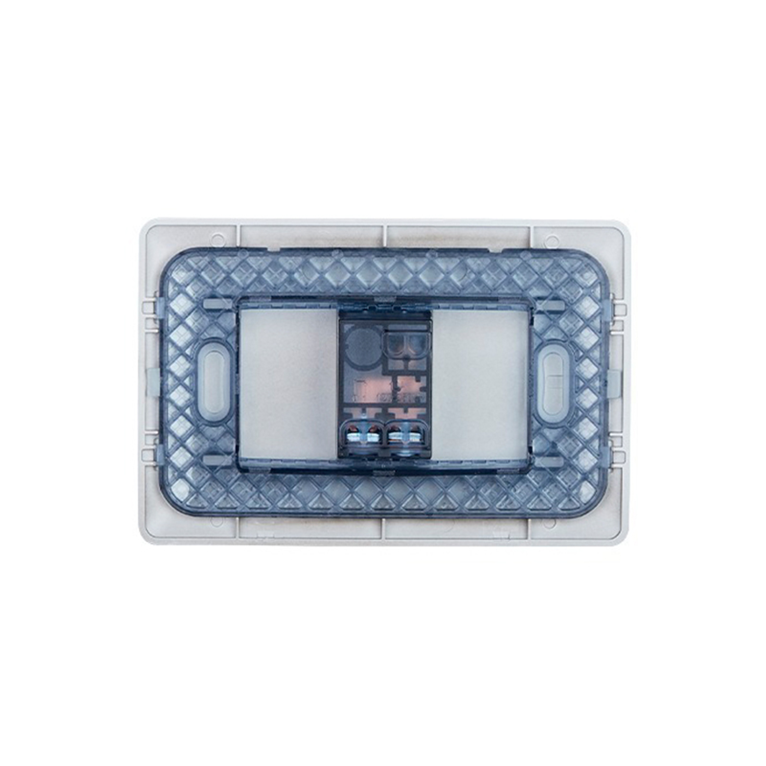 Pulsador De Timbre (Blanco) 3