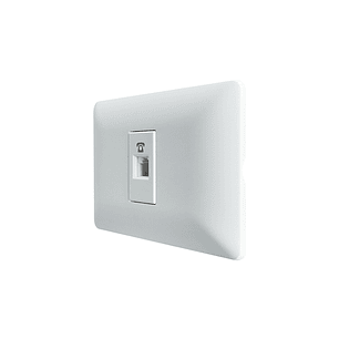 Toma Telefonica (Blanco)