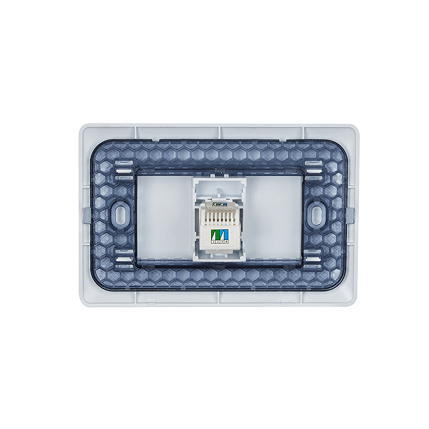 Toma Telefonica (Blanco) 3