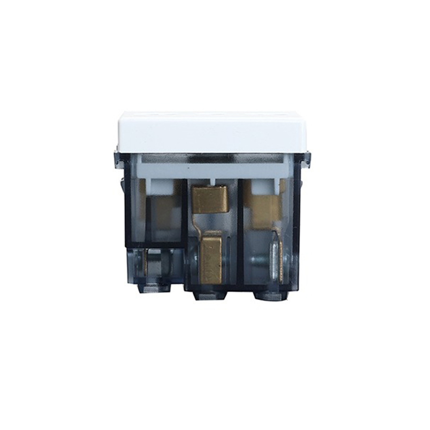 Modulo Enchufe de Pared 10/16A(1 Ud Tz1107) 250V (Blanco) 2