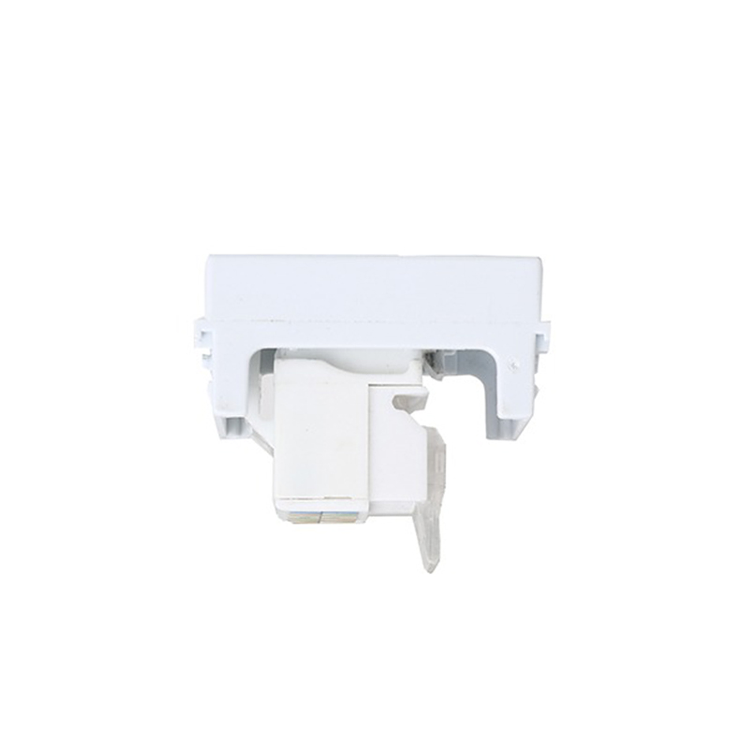 Modulo Toma Red Computacion Rj45/6E (Blanco) 2