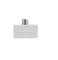 Modulo Toma Coaxial Rg6 (Blanco) - Miniatura 3