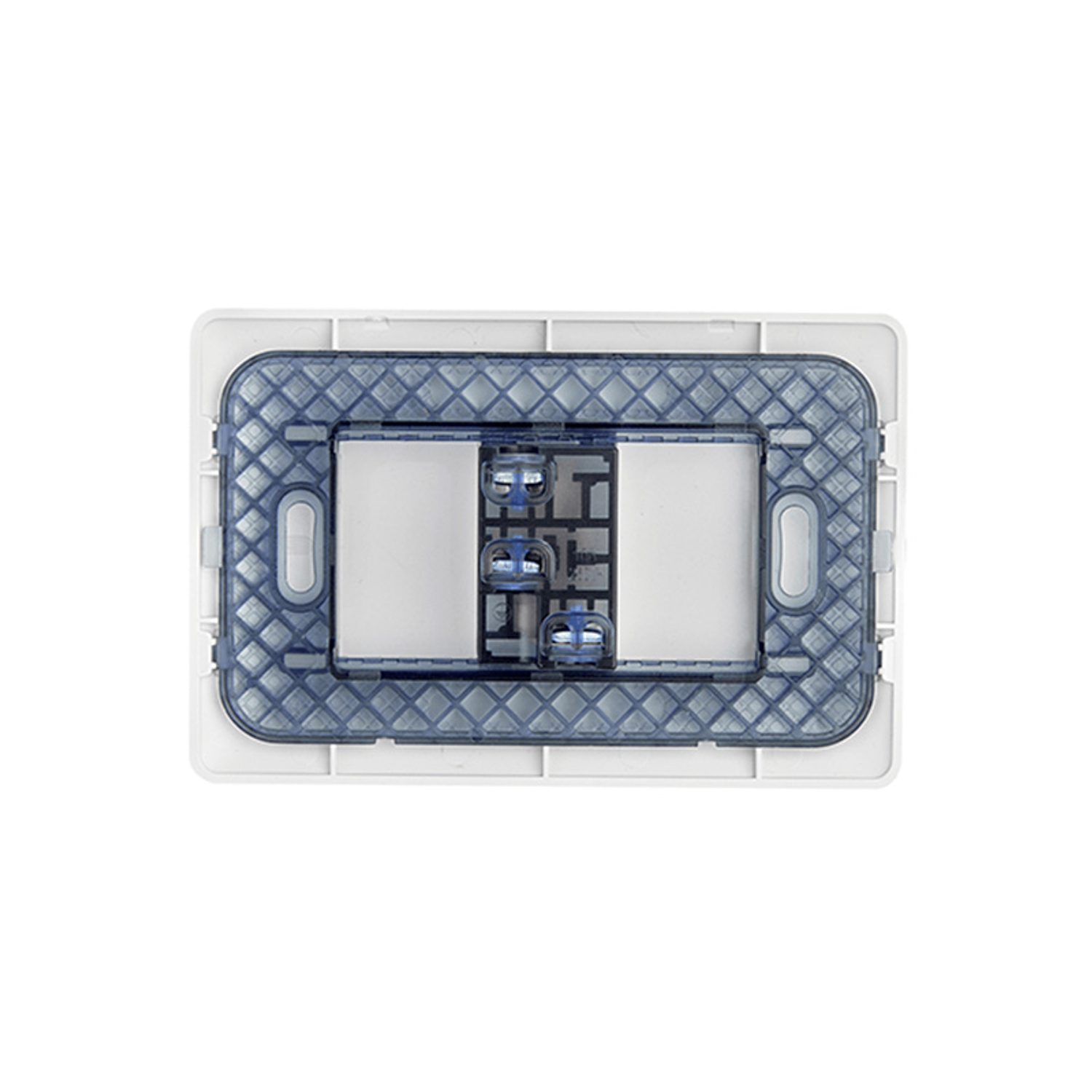 Enchufe de Pared Simple 10A 250V (Champange) 3