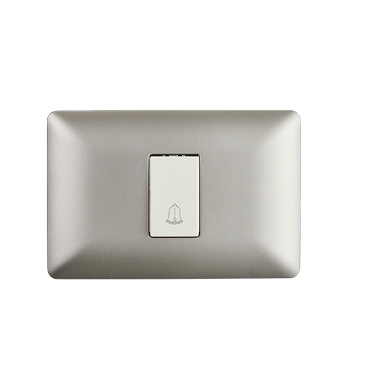 Pulsador De Timbre (Champange) 2