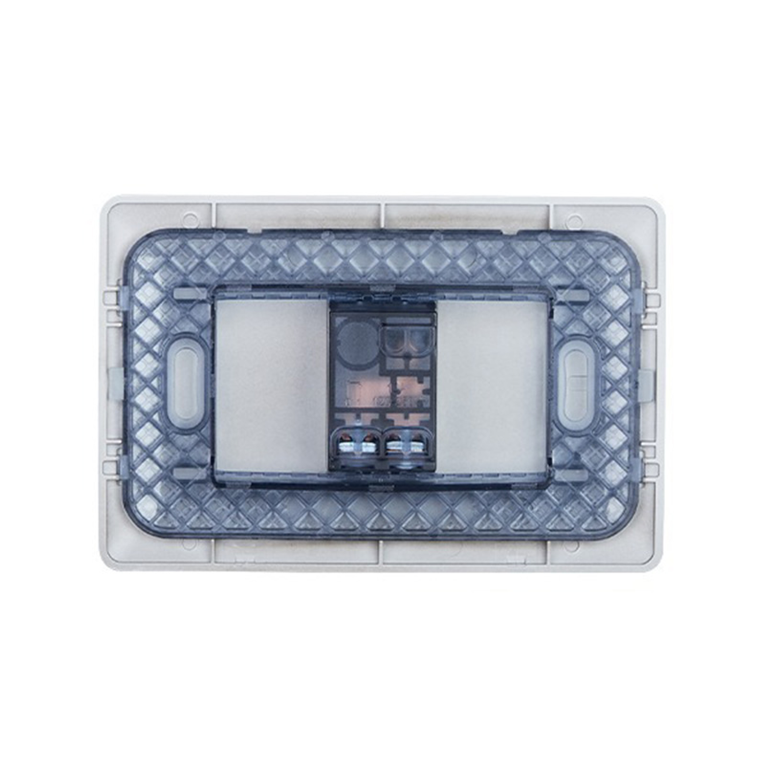 Pulsador De Timbre (Champange) 3