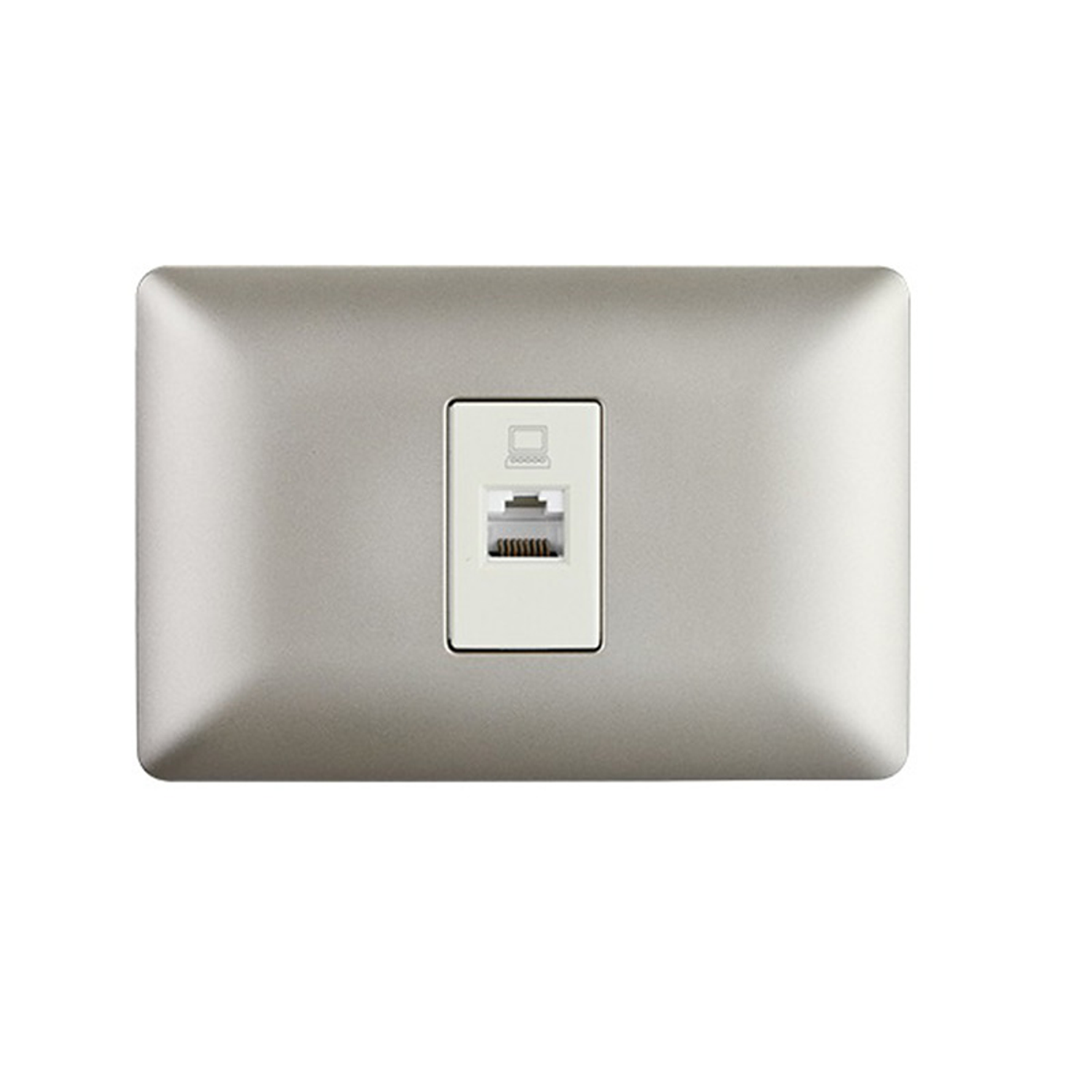 Toma Red Computacion (Champange) 2