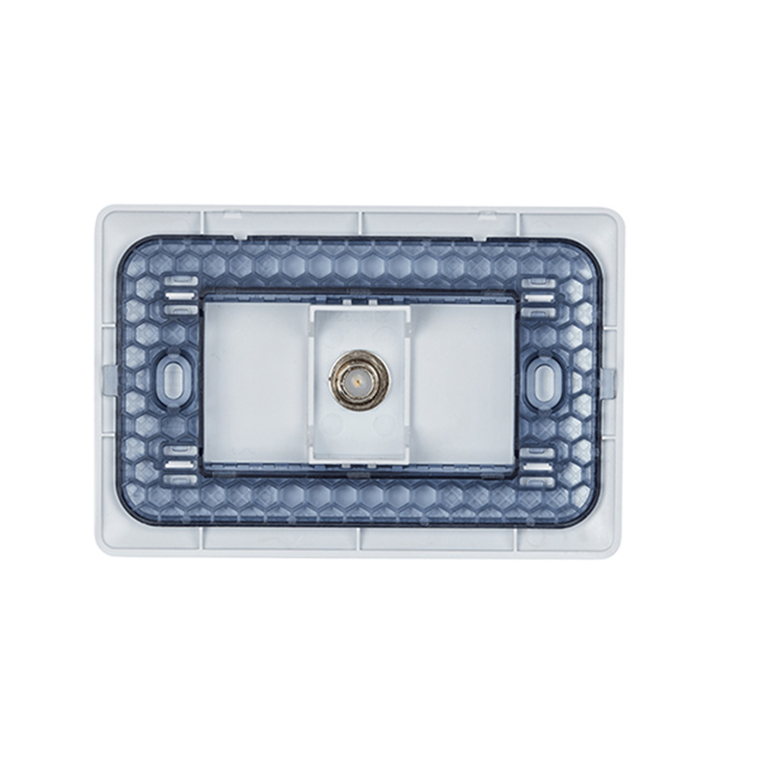 Toma Coaxial Rg6 (Champange) 3