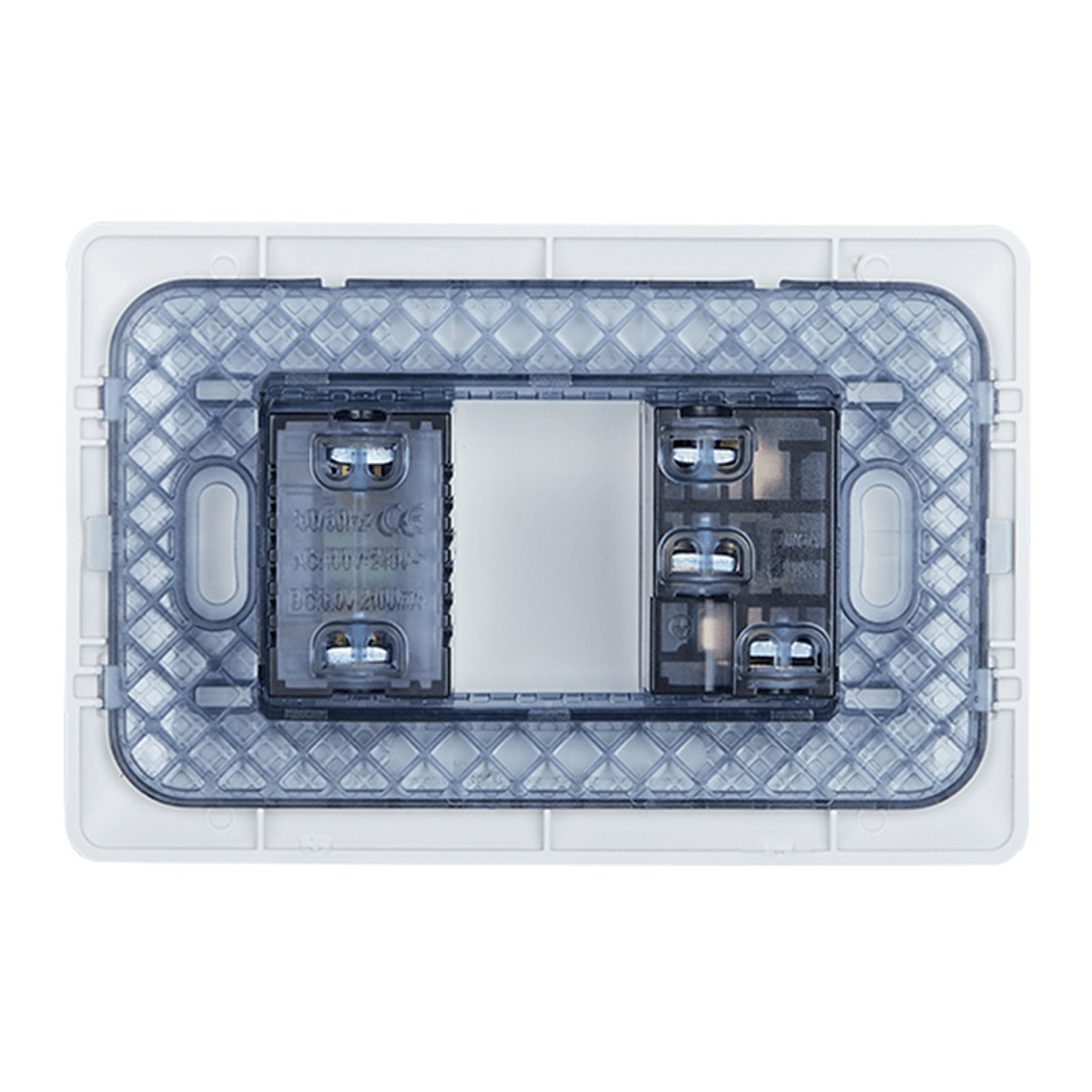 Enchufe de Pared Simple 10A(1 Ud Tz1104) 250V + Toma Usb (Champange) 3