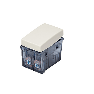 Modulo Interruptor Eléctrico (1 Ud Tz1101) 16A 250V (Champange)