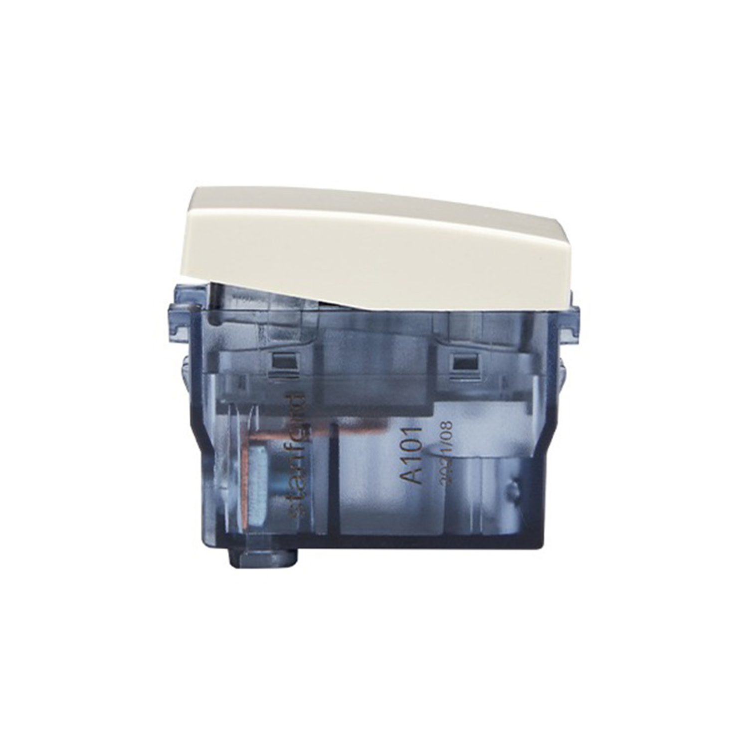 Modulo Interruptor Eléctrico (1 Ud Tz1101) 16A 250V (Champange) 3