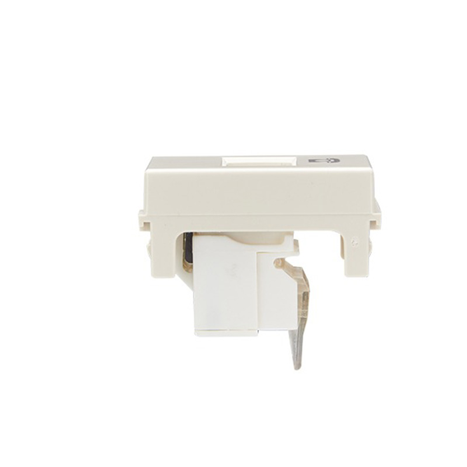 Modulo Toma Telefonica Rj11 (Champange) 3