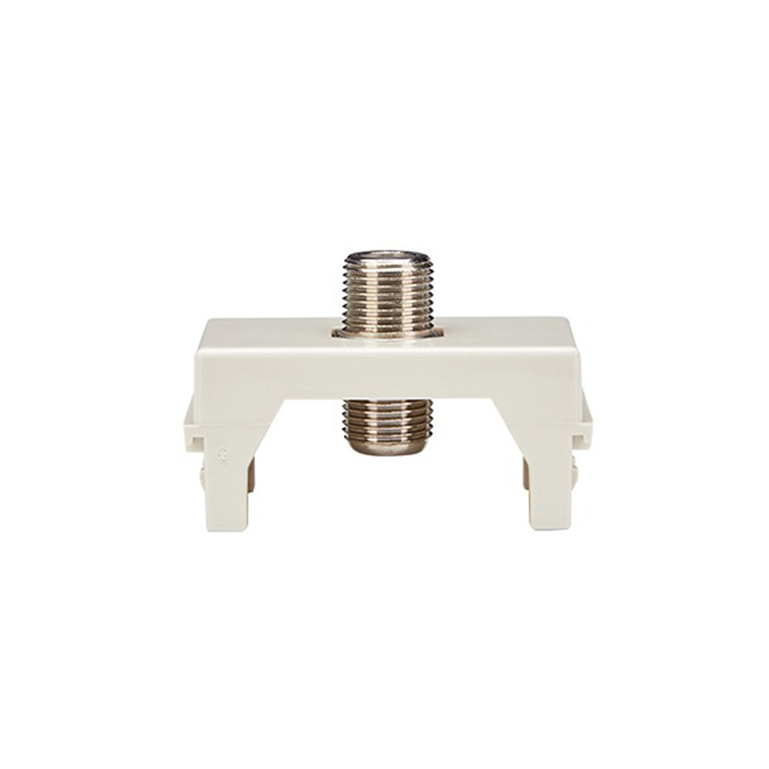 Modulo Toma Coaxial Rg6 (Champange) 2