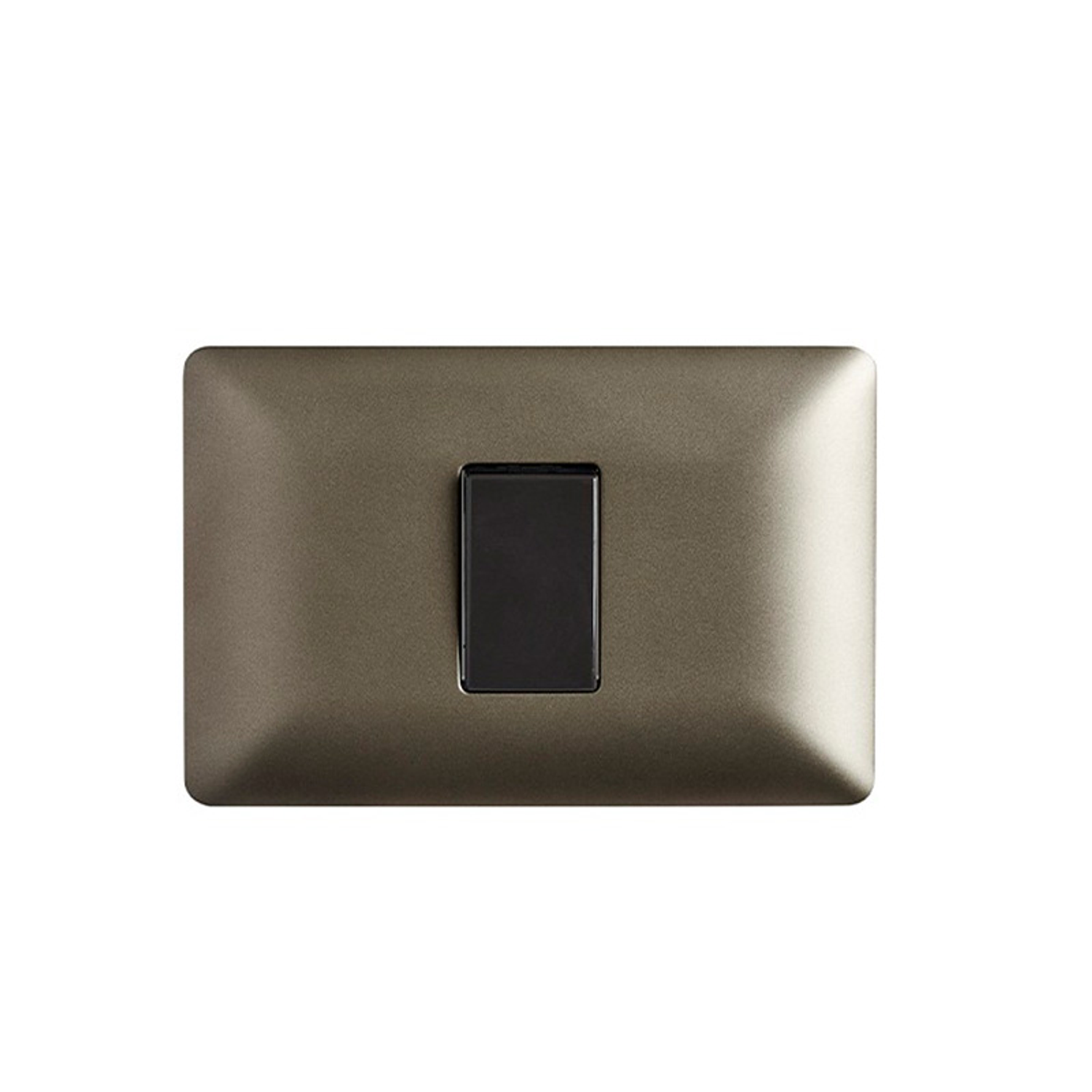 Interruptor Eléctrico Conmutador (9/24) 10A 250V (Café) 3