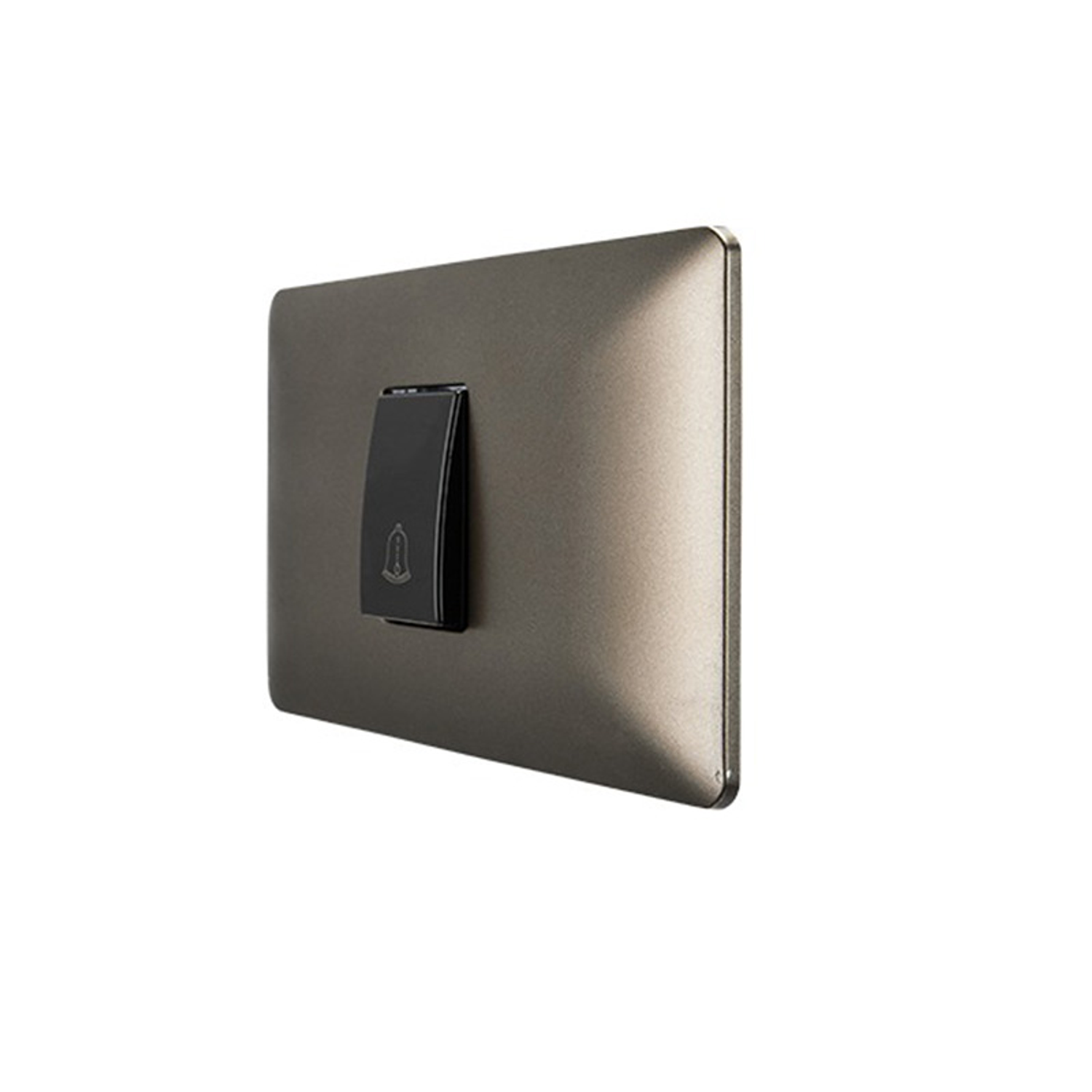 Pulsador De Timbre (Café) 1