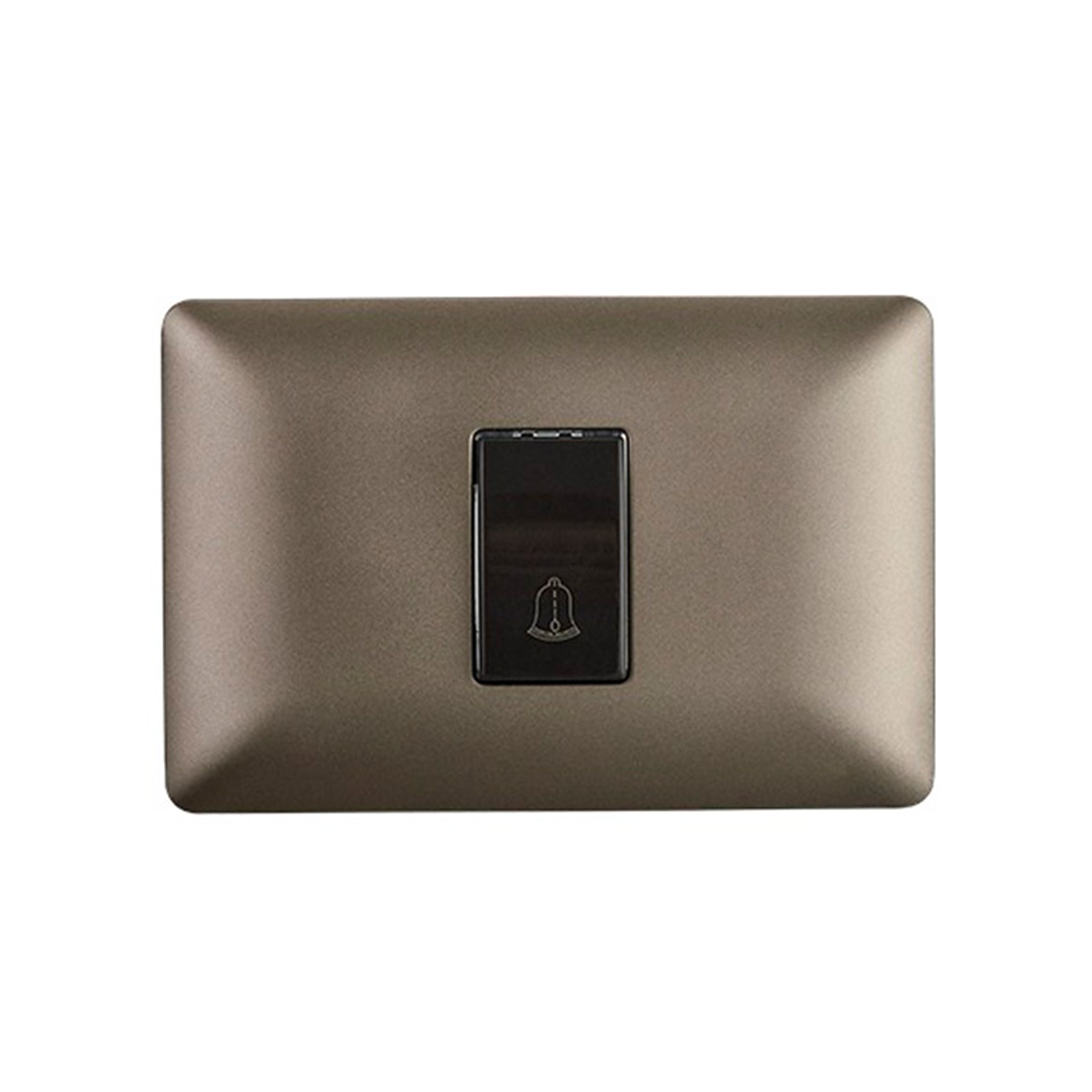 Pulsador De Timbre (Café) 2