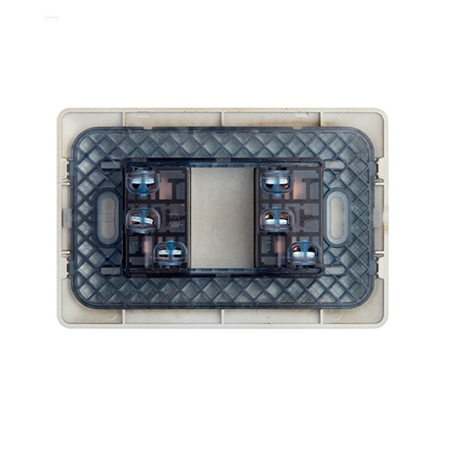 Pulsador De Timbre (Café) 3