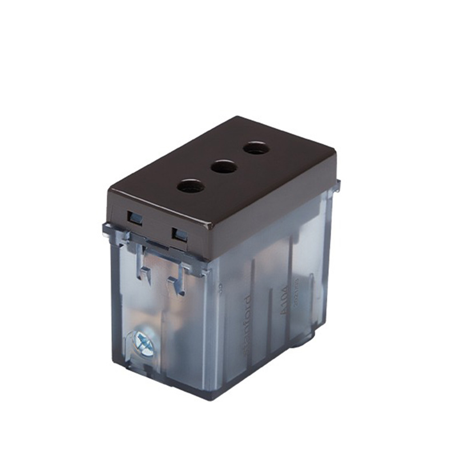 Modulo Enchufe Tomacorriente 10/16a 250v Cert Sec Stanford 1