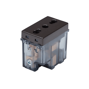Modulo Enchufe de Pared 10/16A(1 Ud Tz1107) 250V (Café)