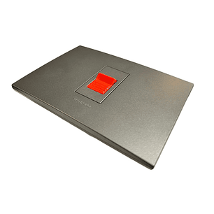 Interruptor Eléctrico Encimero (Grafito)