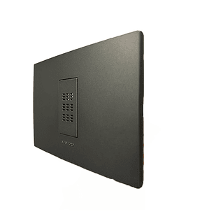 Timbre Ding Dong (Grafito)