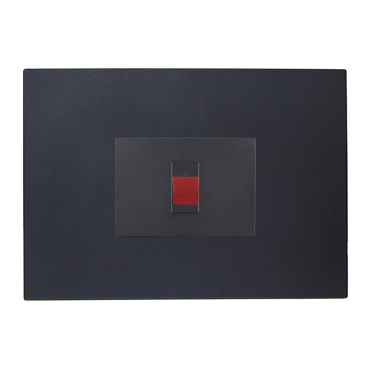 Interruptor Eléctrico Encimero (Negro)