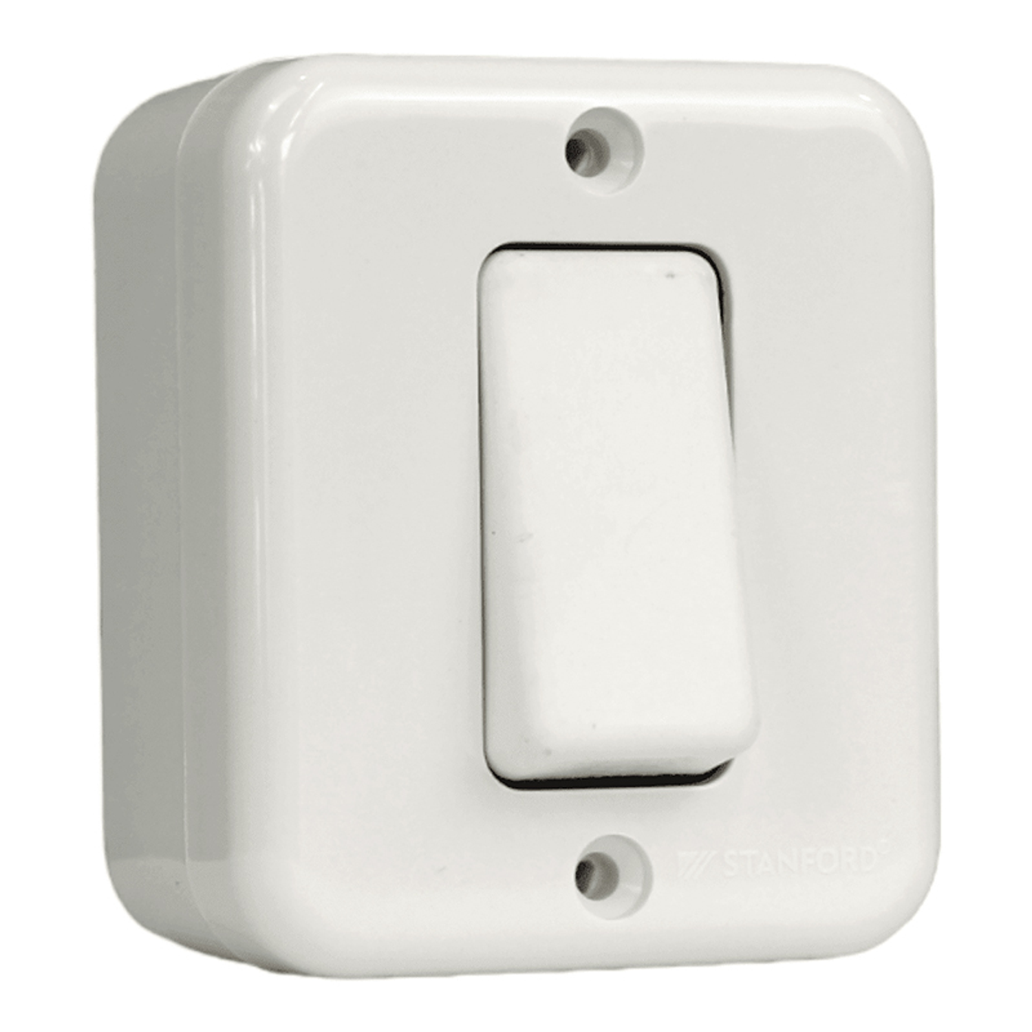 Interruptor Eléctrico Casquete Conmutador (9/24) 10A 250V 3