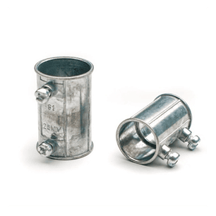 Copla de Conexión Zinc EMT 40MM
