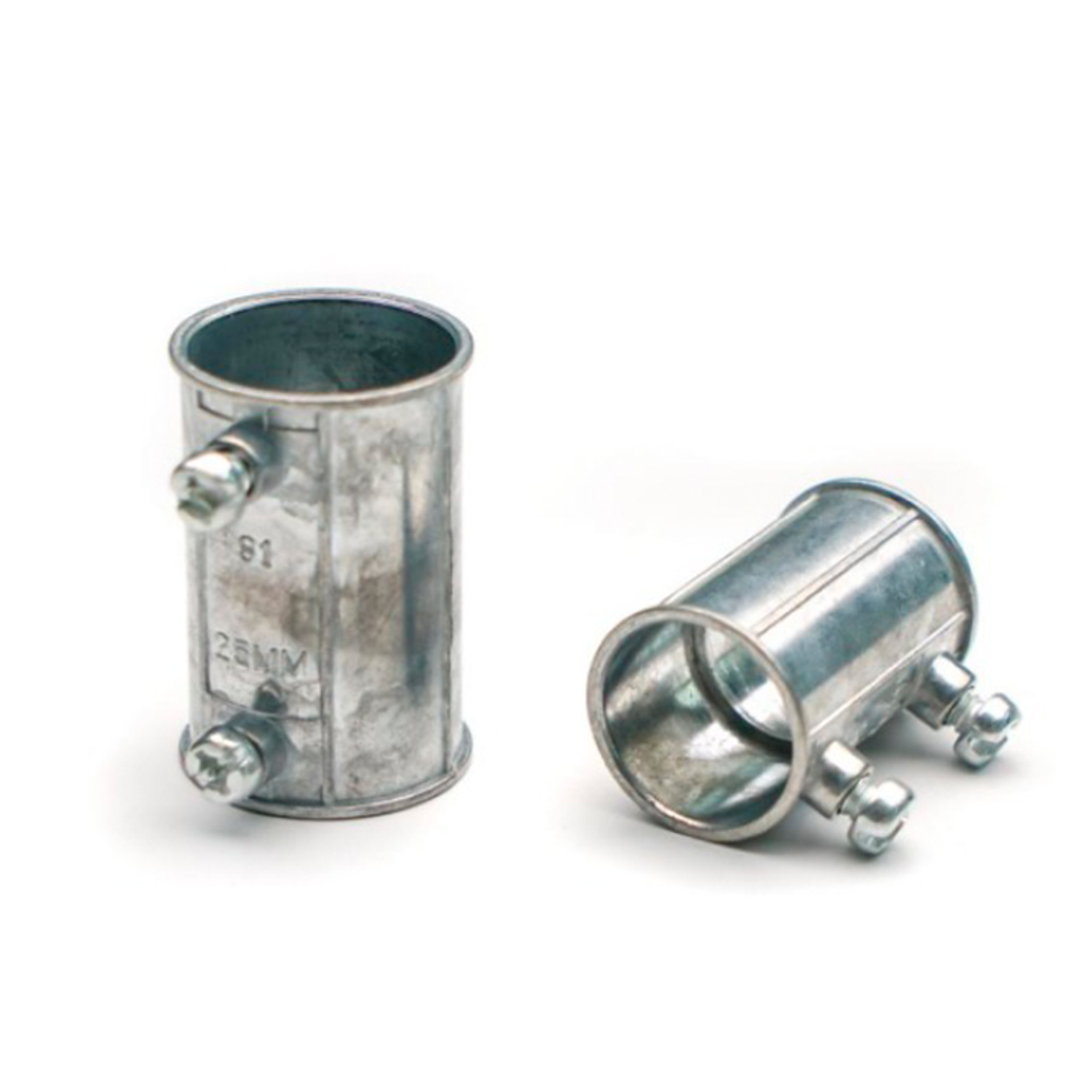 Copla de Conexión Zinc EMT 50MM