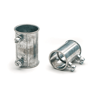 Copla de Conexión Zinc EMT 50MM