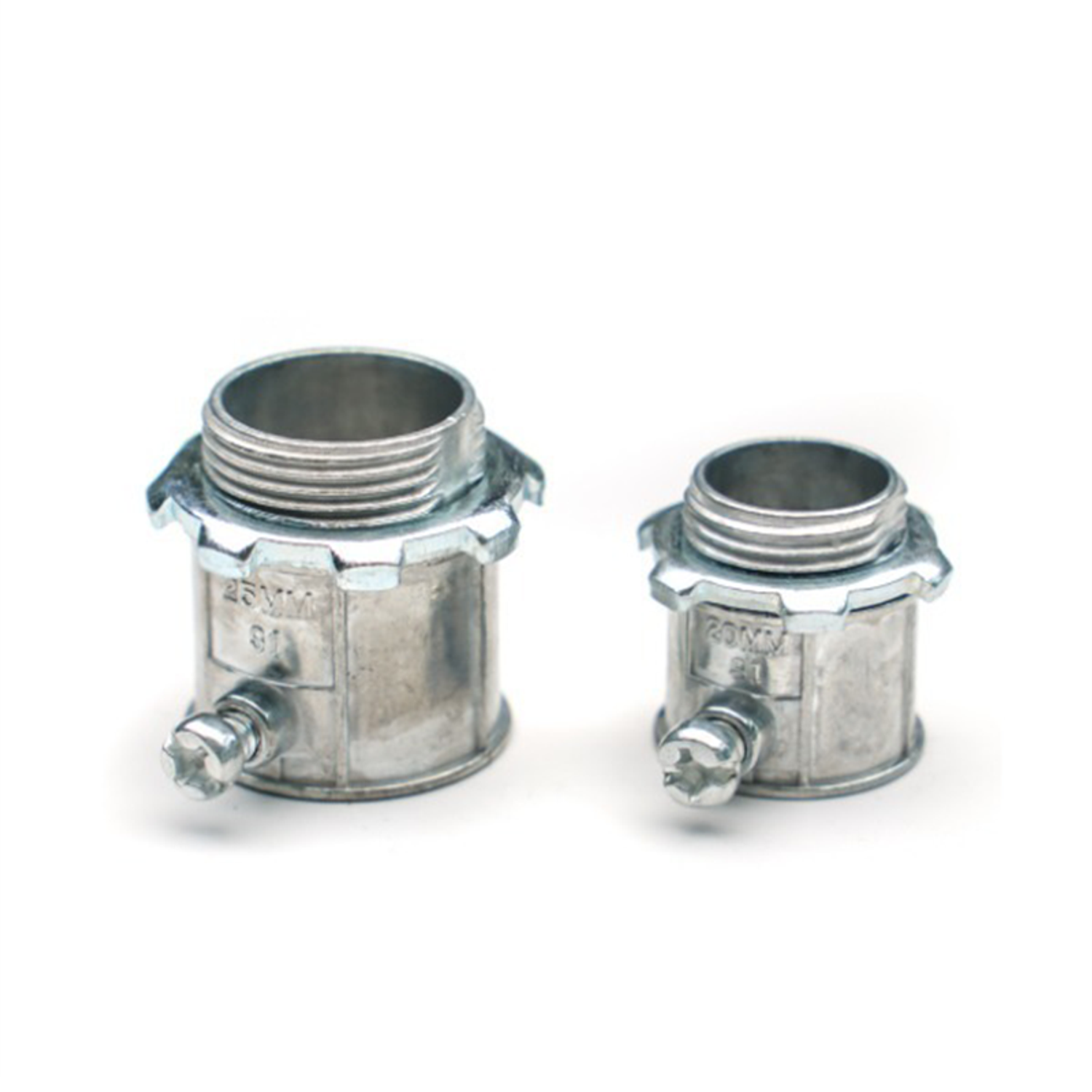 Terminal de Conexión Zinc EMT 20MM