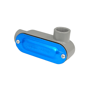 Condulet Aluminio Tipo LR 32MM