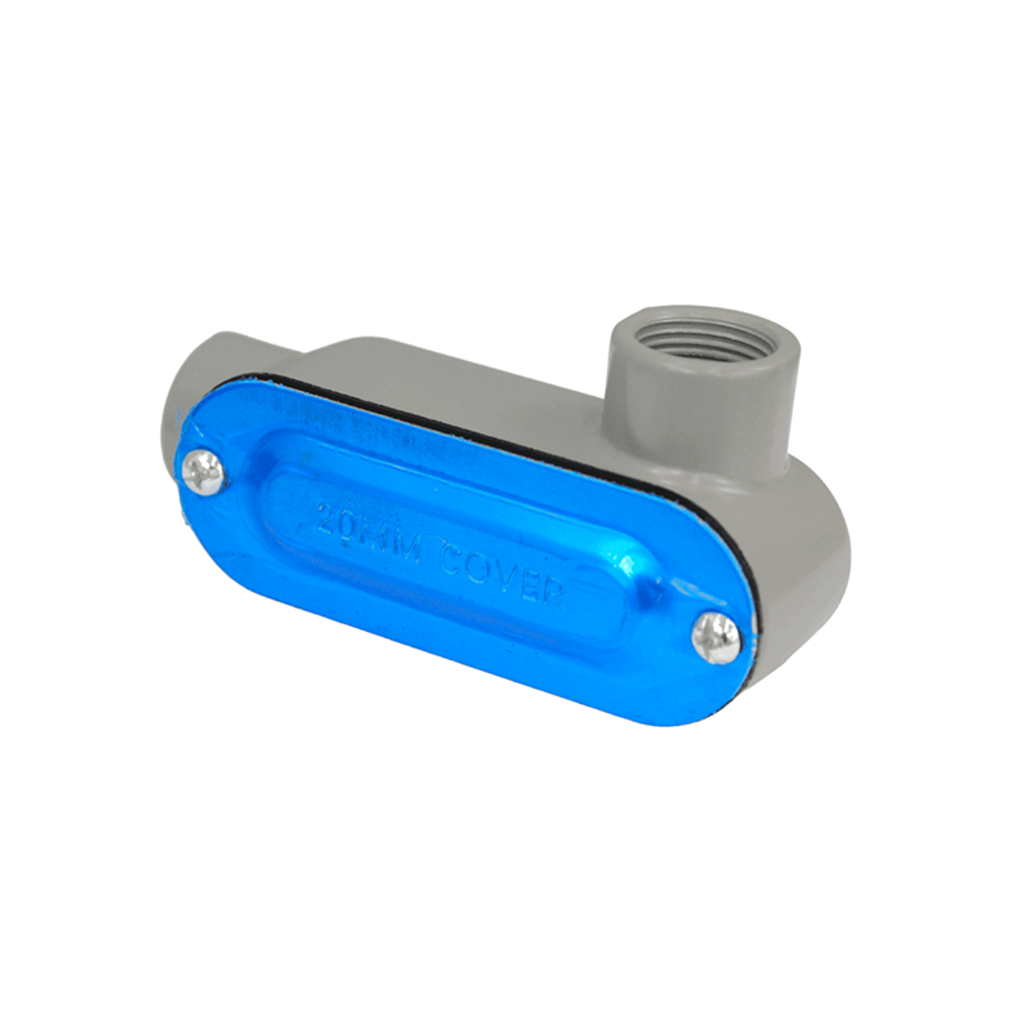 Condulet Aluminio Tipo LR 40MM