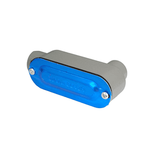 Condulet Aluminio Tipo LB 20MM