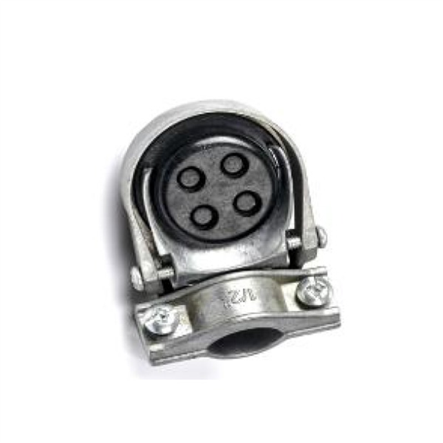 Cabeza de Servicio Metálico con Abrazadera 32mm