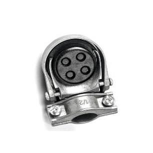 Cabeza de Servicio Metálico con Abrazadera 32mm