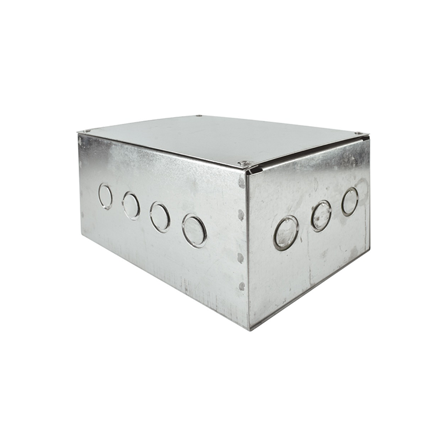 Caja Metálica Pregalvanizada 300X200X150MM