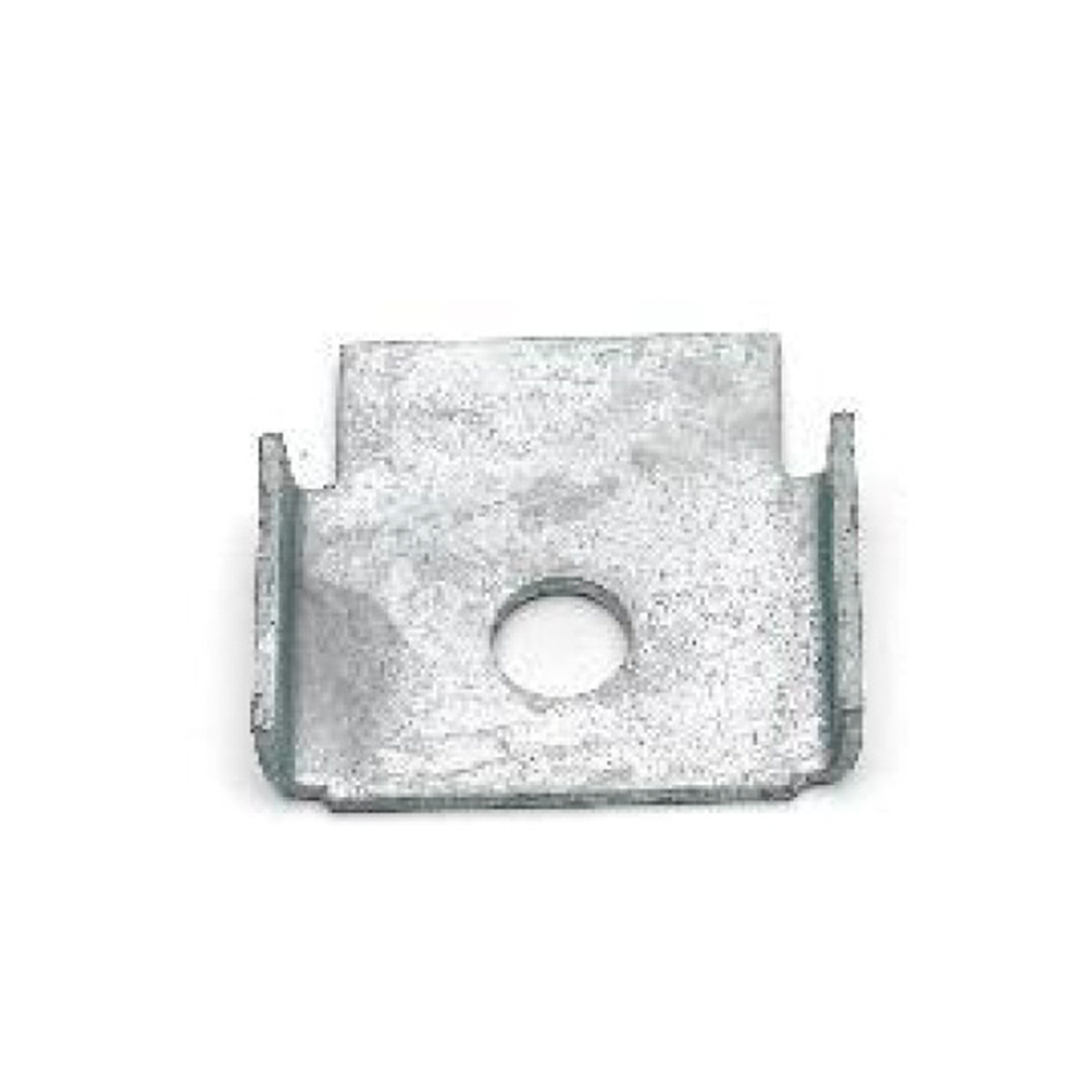 Mordaza Galvanizada 3/8