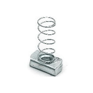 Tuerca con Resolte 1/2