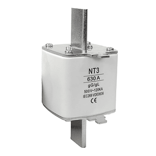 Fusible 630A (BRONCE)