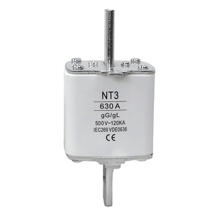 Fusible 630A (COBRE)